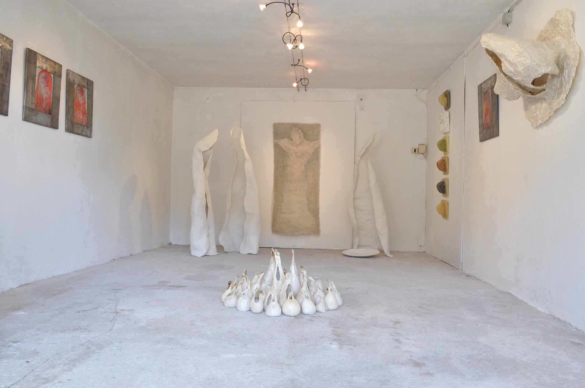 Exposition Annie Quéméneur-Lauras