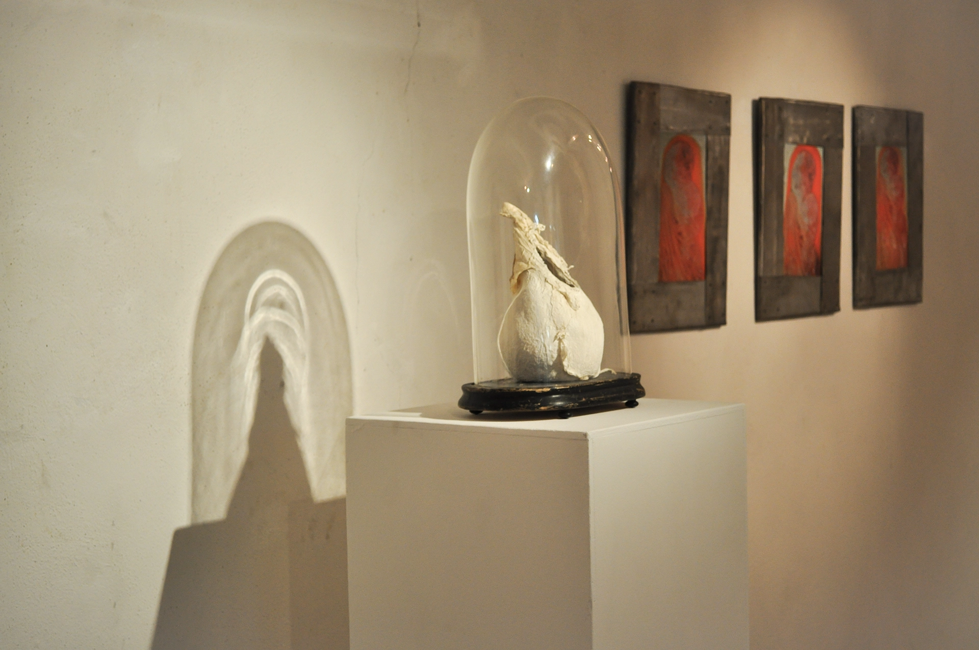 Exposition Annie Quéméneur-Lauras