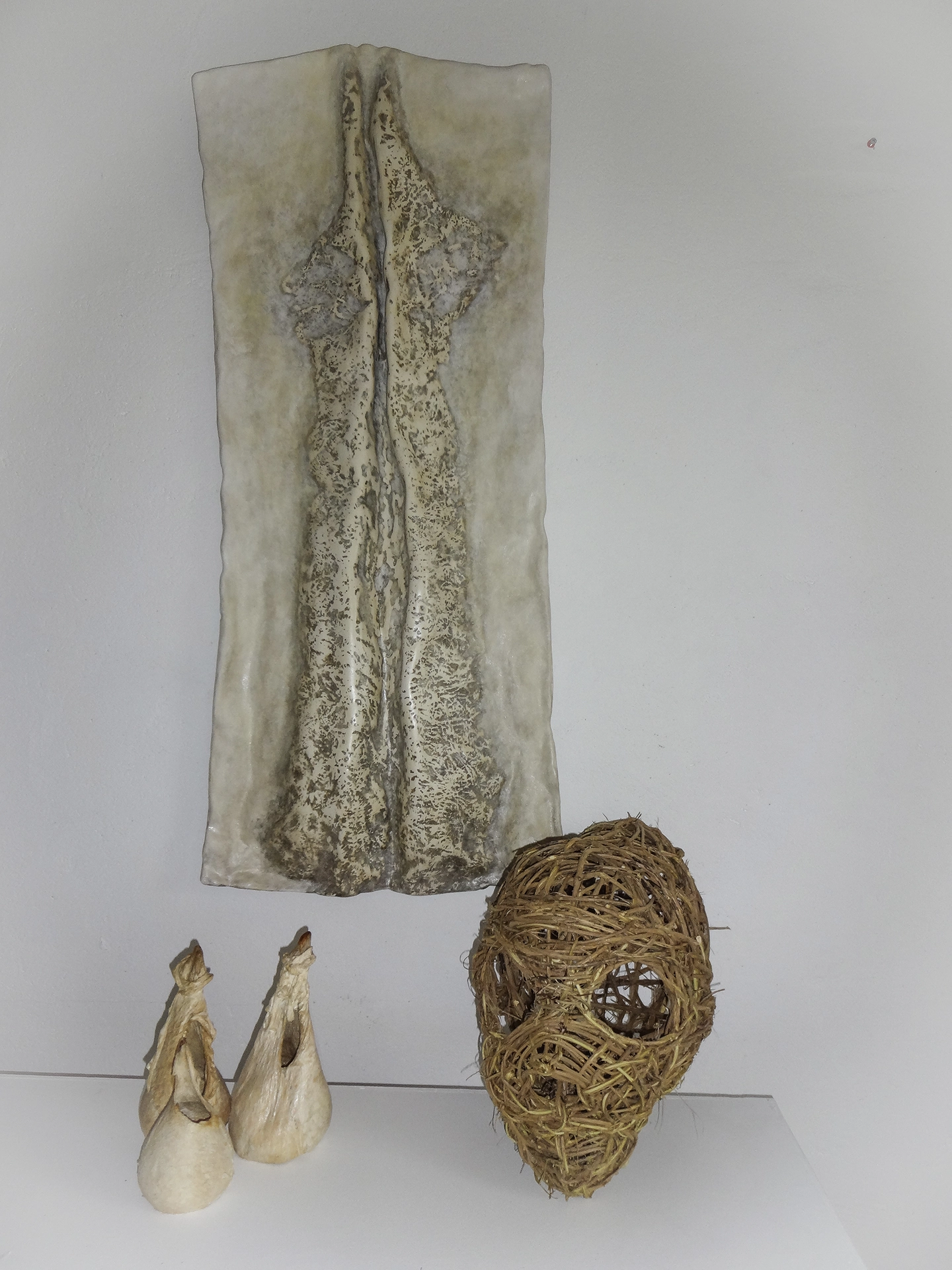 Exposition Annie Quéméneur-Lauras