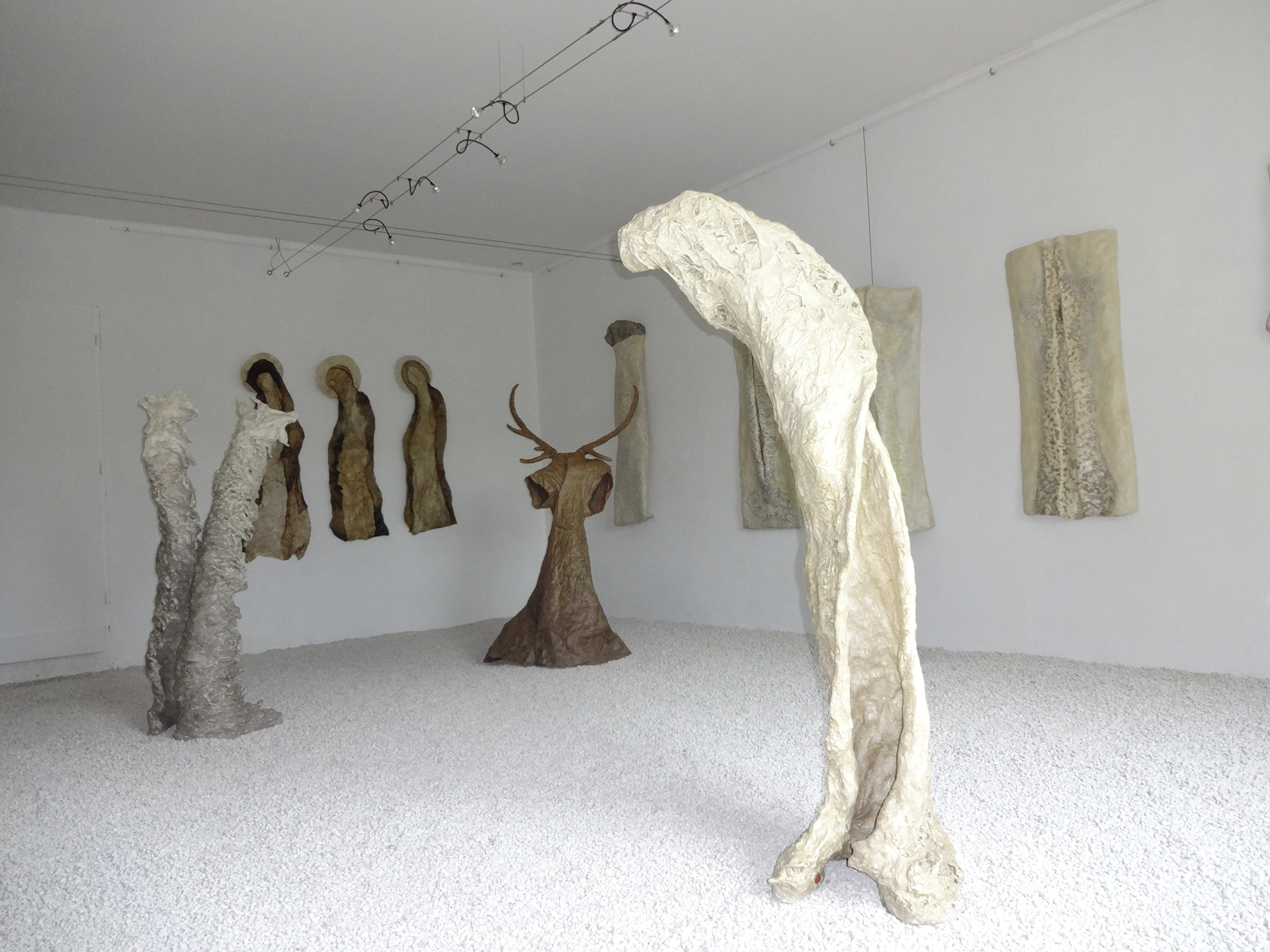 Exposition Annie Quéméneur-Lauras