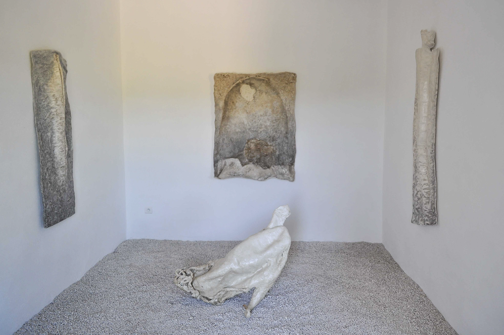 Exposition Annie Quéméneur-Lauras